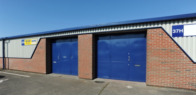 Bede Industrial Estate - Lindisfarne Court  - Industrial Unit To Let - Bede Industrial Estate, Jarrow